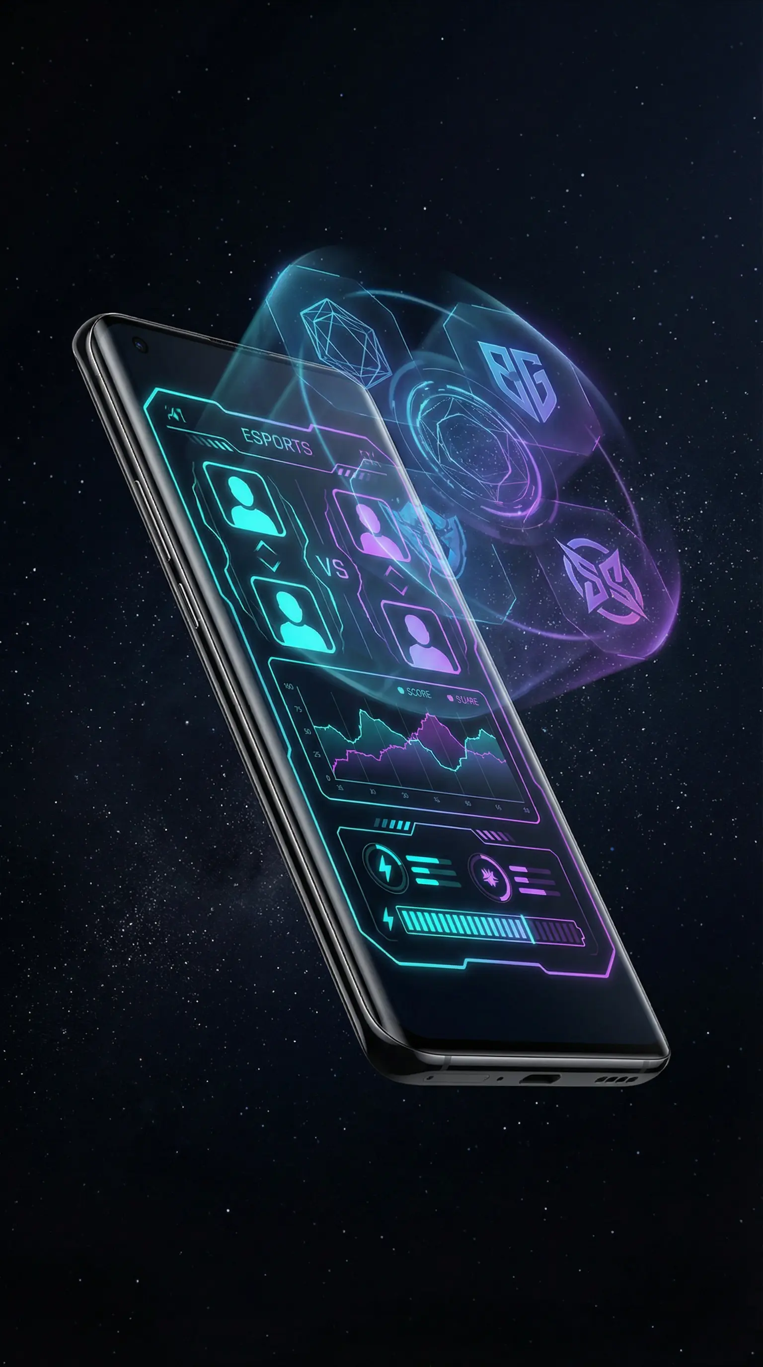 木瓜网 移动端竞技APP界面展示